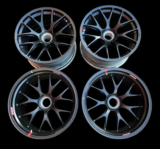 USED - BBS 18'' RE1389 and RE1291