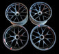 USED - BBS 18'' RE1389 and RE1291