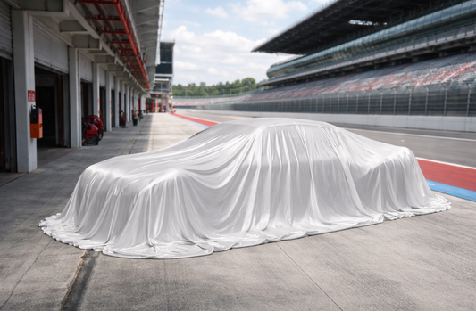 New build. GT3 spec. BMW E92 chassis.+ "Plan GT" body kit.