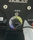 Used. Bosch Motorsport ABS M5 full race system.