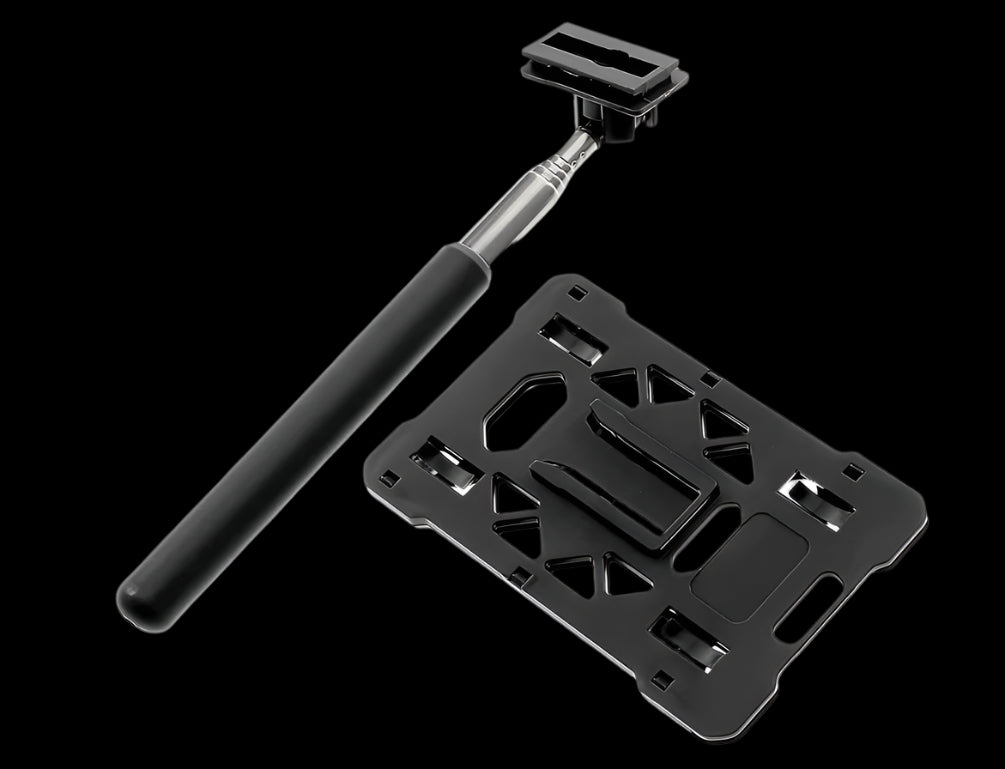 New.Telescopic Card Holder.